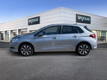 SPOTICAR Citroën C4 Puretech 130 S&s Bvm6 Millenium Occasion - Berline Essence Gris - Evreux - 1203955705_4