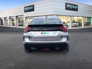 SPOTICAR Citroën C4 Bluehdi 130ch S&s Feel Pack Eat8 Occasion - Berline Diesel Gris Acier (m) - Reims - 1203961874_5