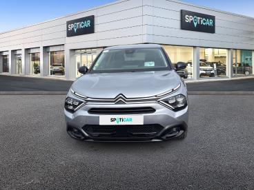 SPOTICAR Citroën C4 Bluehdi 130ch S&s Feel Pack Eat8 Occasion - Berline Diesel Gris Acier (m) - Reims - 1203961875_2
