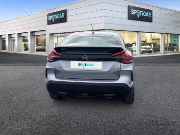 SPOTICAR Citroën C4 Bluehdi 130ch S&s Feel Pack Eat8 Occasion - Berline Diesel Gris Acier (m) - Reims - 1203961875_5