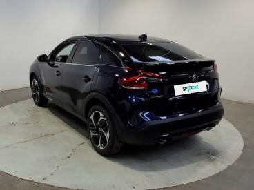 SPOTICAR Citroën C4 Puretech 130 Eat8 Max Occasion - Berline Essence Bleu - Reze - 1203963395_3