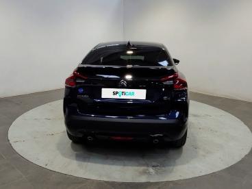 SPOTICAR Citroën C4 Puretech 130 Eat8 Max Occasion - Berline Essence Bleu - Reze - 1203963395_4