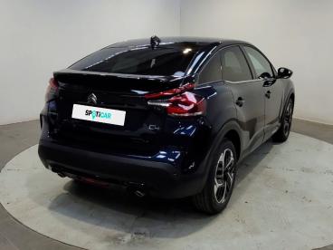 SPOTICAR Citroën C4 Puretech 130 Eat8 Max Occasion - Berline Essence Bleu - Reze - 1203963395_5