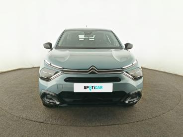 SPOTICAR Citroën C4 Puretech 130 Eat8 Plus Occasion - Berline Essence Bleu - Lomme - 1203965921_2