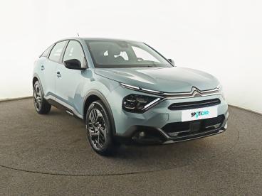 SPOTICAR Citroën C4 Puretech 130 Eat8 Plus Occasion - Berline Essence Bleu - Lomme - 1203965921_3