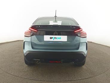 SPOTICAR Citroën C4 Puretech 130 Eat8 Plus Occasion - Berline Essence Bleu - Lomme - 1203965921_5