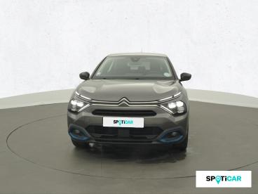 SPOTICAR Citroën C4 E-c4 136 Ch Automatique Feel Pack Occasion - Berline Electrique Gris - Les Gonds - 1203966146_2