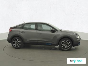 SPOTICAR Citroën C4 E-c4 136 Ch Automatique Feel Pack Occasion - Berline Electrique Gris - Les Gonds - 1203966146_4
