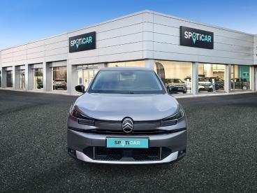 SPOTICAR Citroën C4 Hybride 145 E-dsc6 Max Occasion - Berline Hybride Gris Foncé - Ancenis-st-gereon - 1203967080_2