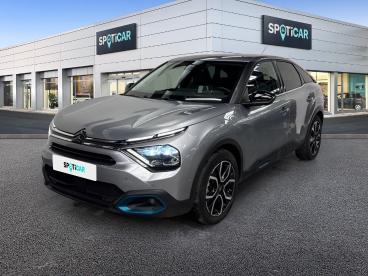 SPOTICAR Citroën C4 E-c4 136 Ch Automatique Shine Occasion - Berline Electrique Gris - St Etienne - 1203969951_1