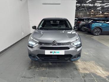 SPOTICAR Citroën C4 E-c4 136 Ch Automatique Shine Occasion - Berline Electrique Gris - St Etienne - 1203969951_2