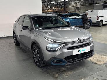 SPOTICAR Citroën C4 E-c4 136 Ch Automatique Shine Occasion - Berline Electrique Gris - St Etienne - 1203969951_3