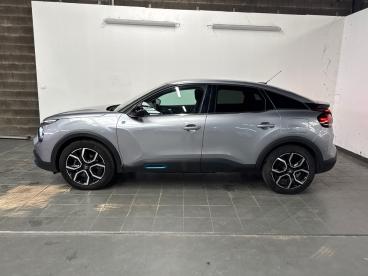 SPOTICAR Citroën C4 E-c4 136 Ch Automatique Shine Occasion - Berline Electrique Gris - St Etienne - 1203969951_4