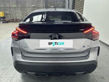 SPOTICAR Citroën C4 E-c4 136 Ch Automatique Shine Occasion - Berline Electrique Gris - St Etienne - 1203969951_5