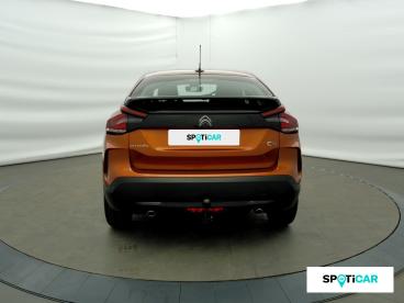 SPOTICAR Citroën C4 Puretech 130ch S&s Feel Pack Eat8 Occasion - Berline Essence Brun Caramel (n) - La Ravoire - 1203970737_5