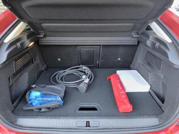 SPOTICAR Citroën C4 E-c4 136 Ch Automatique Shine Pack Occasion - Berline Electrique Rouge - Massy - 1203972130_5