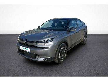 SPOTICAR Citroën C4 Hybride 145 E-dcs6 Plus Occasion - Berline Essence Gris - Carpentras - 1203973813_1