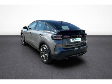 SPOTICAR Citroën C4 Hybride 145 E-dcs6 Plus Occasion - Berline Essence Gris - Carpentras - 1203973813_4