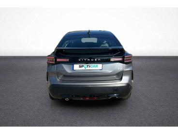 SPOTICAR Citroën C4 Hybride 145 E-dcs6 Plus Occasion - Berline Essence Gris - Carpentras - 1203973813_5
