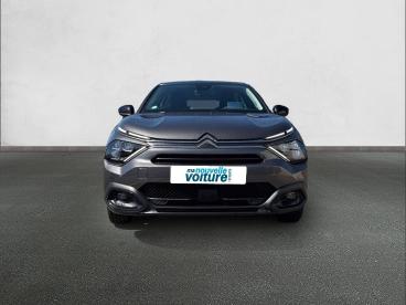 SPOTICAR Citroën C4 E-c4 136 Ch Automatique Shine Pack Occasion - Berline Electrique Gris - Le Chateau D'olonne - 1203974163_2