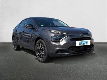 SPOTICAR Citroën C4 E-c4 136 Ch Automatique Shine Pack Occasion - Berline Electrique Gris - Le Chateau D'olonne - 1203974163_3