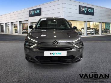 SPOTICAR Citroën C4 E-c4 136 Ch Automatique Shine Occasion - Berline Electrique Gris - Pontoise - 1203975510_2