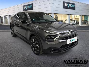 SPOTICAR Citroën C4 E-c4 136 Ch Automatique Shine Occasion - Berline Electrique Gris - Pontoise - 1203975510_3