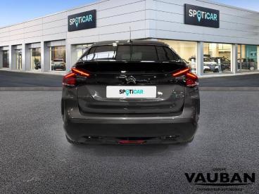 SPOTICAR Citroën C4 E-c4 136 Ch Automatique Shine Occasion - Berline Electrique Gris - Pontoise - 1203975510_4
