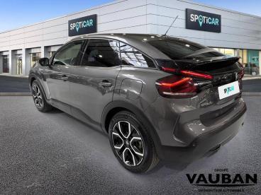 SPOTICAR Citroën C4 E-c4 136 Ch Automatique Shine Occasion - Berline Electrique Gris - Pontoise - 1203975510_5