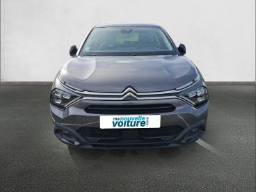 SPOTICAR Citroën C4 Bluehdi 110 S&s Bvm6 Feel Pack Occasion - Berline Diesel Gris - Le Chateau D'olonne - 1203975528_2