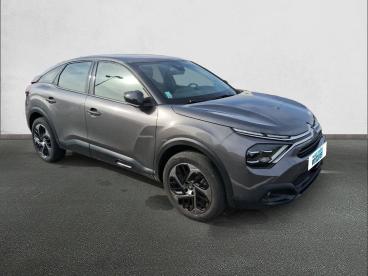 SPOTICAR Citroën C4 Bluehdi 110 S&s Bvm6 Feel Pack Occasion - Berline Diesel Gris - Le Chateau D'olonne - 1203975528_3