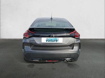 SPOTICAR Citroën C4 Bluehdi 110 S&s Bvm6 Feel Pack Occasion - Berline Diesel Gris - Le Chateau D'olonne - 1203975528_5