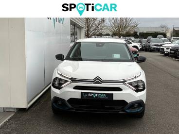 SPOTICAR Citroën C4 E-c4 136 Ch Automatique Shine Occasion - Berline Electrique Blanc - Lescar - 1203976573_2