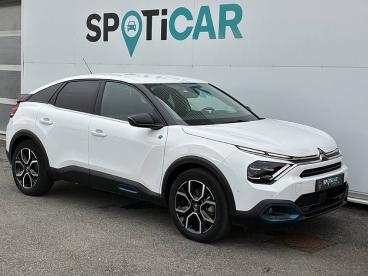 SPOTICAR Citroën C4 E-c4 136 Ch Automatique Shine Occasion - Berline Electrique Blanc - Lescar - 1203976573_3