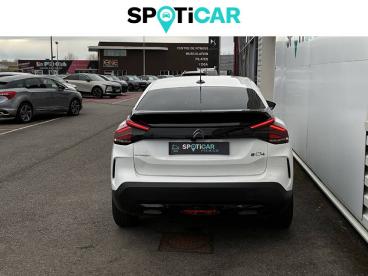 SPOTICAR Citroën C4 E-c4 136 Ch Automatique Shine Occasion - Berline Electrique Blanc - Lescar - 1203976573_5