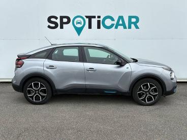 SPOTICAR Citroën C4 E-c4 136 Ch Automatique Feel Pack Occasion - Berline Electrique Gris - Lescar - 1203976575_4