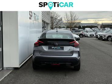 SPOTICAR Citroën C4 E-c4 136 Ch Automatique Feel Pack Occasion - Berline Electrique Gris - Lescar - 1203976575_5