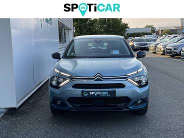 SPOTICAR Citroën C4 E-c4 136 Ch Automatique Shine Occasion - Berline Electrique Bleu - Lescar - 1203976576_2