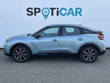 SPOTICAR Citroën C4 E-c4 136 Ch Automatique Shine Occasion - Berline Electrique Bleu - Lescar - 1203976576_4