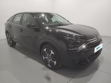 SPOTICAR Citroën C4 Puretech 130 S&s Bvm6 Feel Occasion - Berline Essence Noir - Chambray Les Tours - 1203978063_3