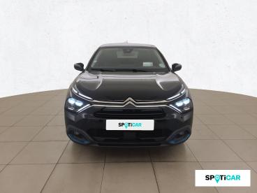 SPOTICAR Citroën C4 E-c4 136 Ch Automatique Shine Occasion - Berline Electrique Noir - St Maur - 1203978434_2