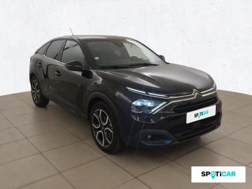 SPOTICAR Citroën C4 E-c4 136 Ch Automatique Shine Occasion - Berline Electrique Noir - St Maur - 1203978434_3