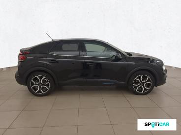 SPOTICAR Citroën C4 E-c4 136 Ch Automatique Shine Occasion - Berline Electrique Noir - St Maur - 1203978434_4