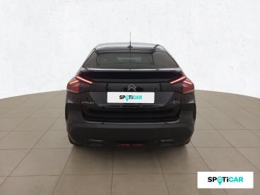 SPOTICAR Citroën C4 E-c4 136 Ch Automatique Shine Occasion - Berline Electrique Noir - St Maur - 1203978434_5