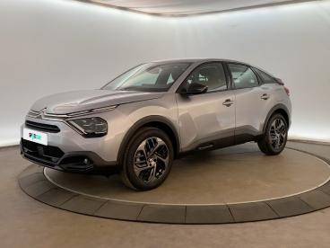 SPOTICAR Citroën C4 1.2 Puretech 130ch S&s Plus Occasion - Berline Essence Gris Acier (m) - Limoges - 1203978554_1