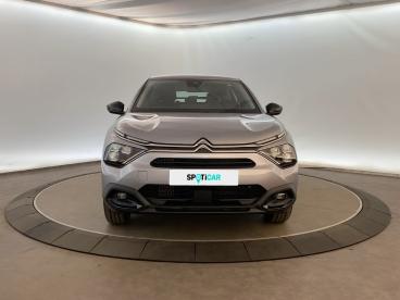 SPOTICAR Citroën C4 1.2 Puretech 130ch S&s Plus Occasion - Berline Essence Gris Acier (m) - Limoges - 1203978554_2