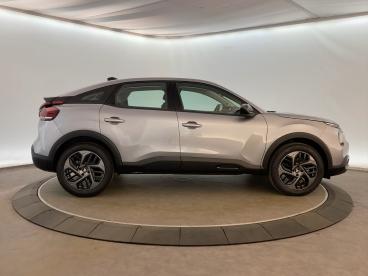 SPOTICAR Citroën C4 1.2 Puretech 130ch S&s Plus Occasion - Berline Essence Gris Acier (m) - Limoges - 1203978554_4