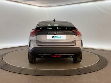 SPOTICAR Citroën C4 1.2 Puretech 130ch S&s Plus Occasion - Berline Essence Gris Acier (m) - Limoges - 1203978554_5