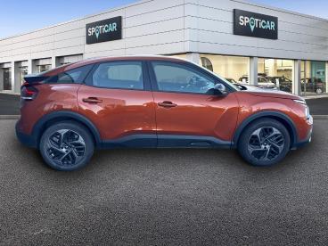 SPOTICAR Citroën C4 Bluehdi 110ch S&s Feel Pack Occasion - Berline Diesel Brun Caramel (n) - Saint Thuriau - 1203978874_4