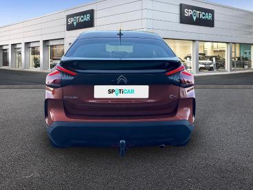 SPOTICAR Citroën C4 Bluehdi 110ch S&s Feel Pack Occasion - Berline Diesel Brun Caramel (n) - Saint Thuriau - 1203978874_5